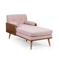 Lehátko Mid-Century Modern – 32 Š x 63,75 D x 33,5 V