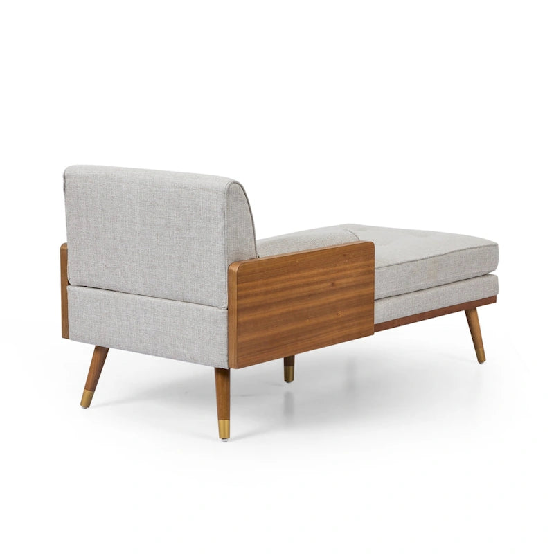 Lehátko Mid-Century Modern – 32 Š x 63,75 D x 33,5 V