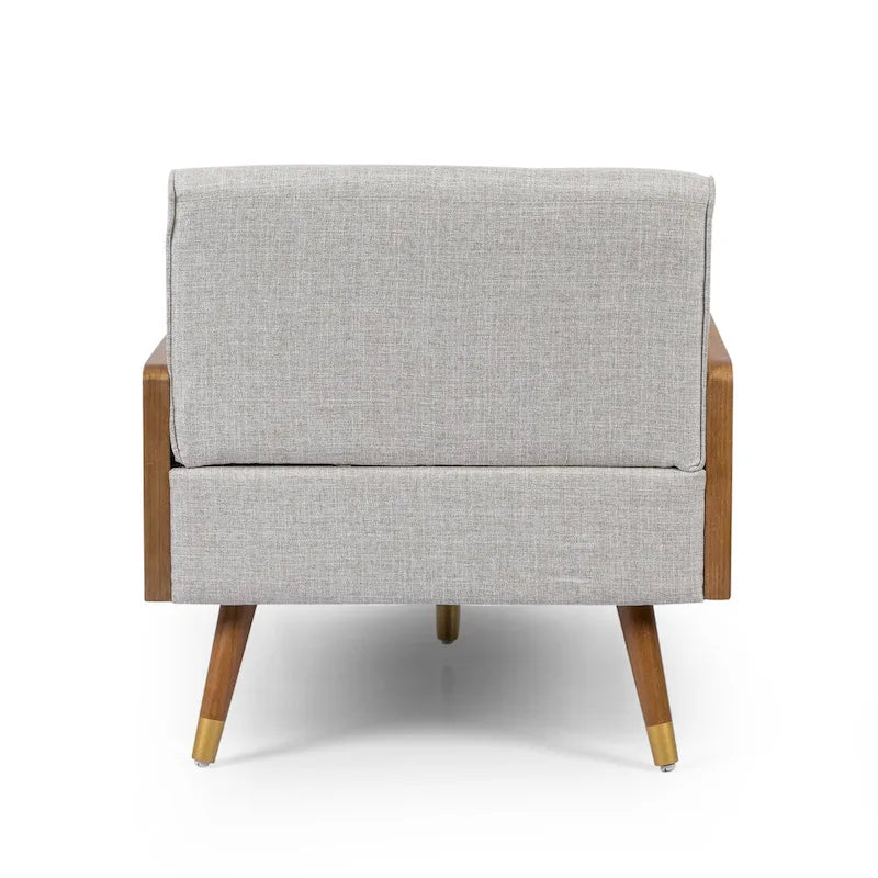 Lehátko Mid-Century Modern – 32 Š x 63,75 D x 33,5 V