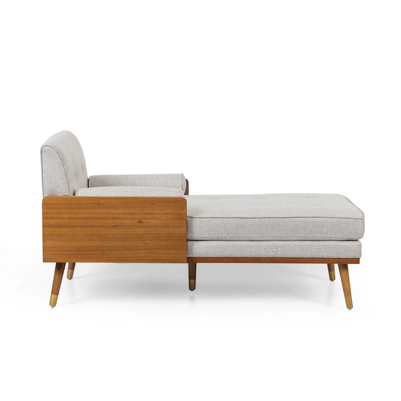 Lehátko Mid-Century Modern – 32 Š x 63,75 D x 33,5 V