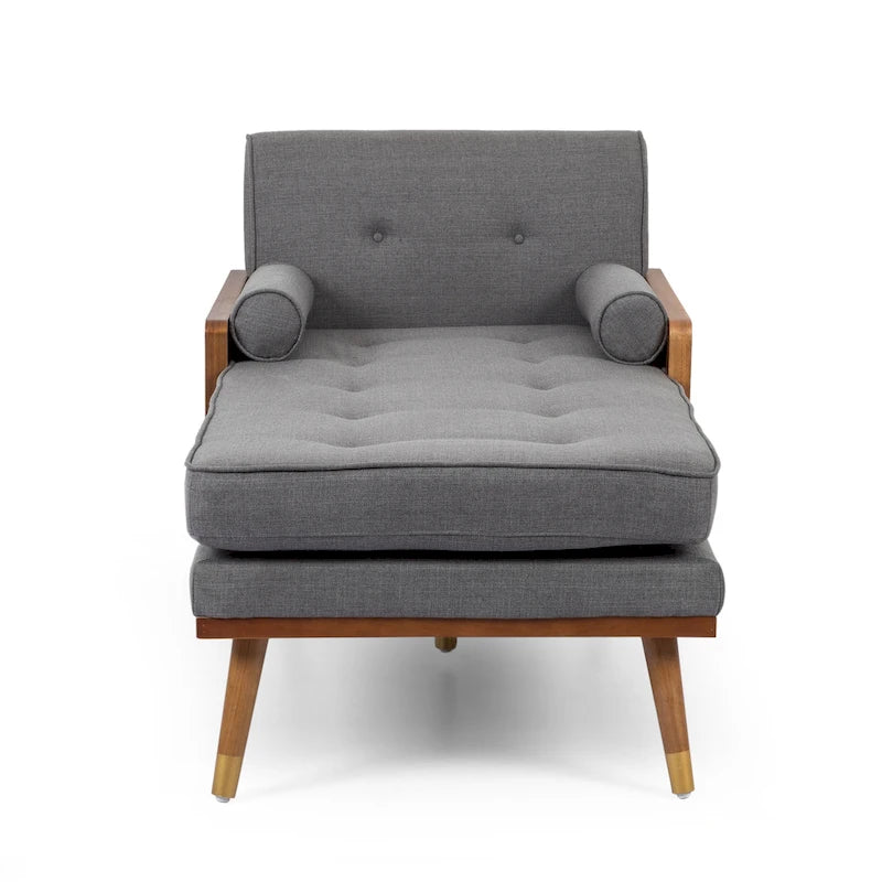 Lehátko Mid-Century Modern – 32 Š x 63,75 D x 33,5 V