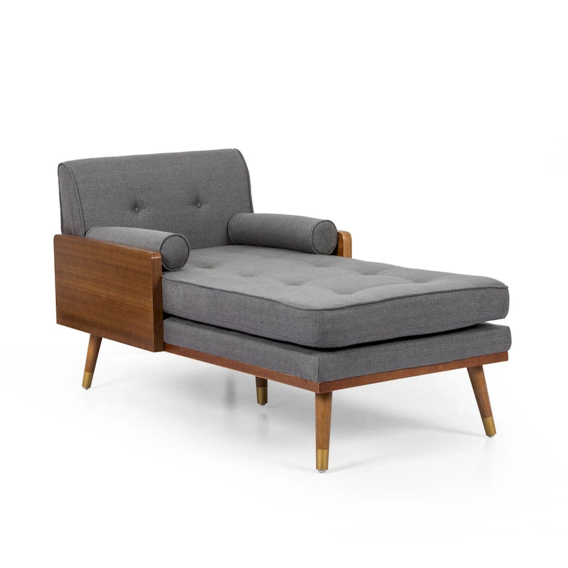 Lehátko Mid-Century Modern – 32 Š x 63,75 D x 33,5 V