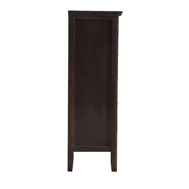 Glory Furniture Primo 5 Drawer Chest