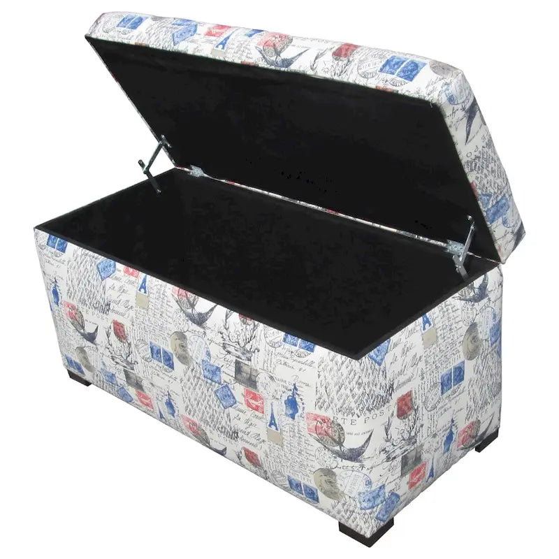 Úložný koš z přírodního materiálu