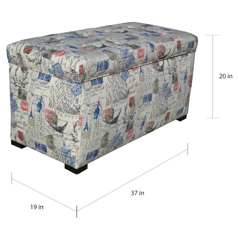 Úložný koš z přírodního materiálu
