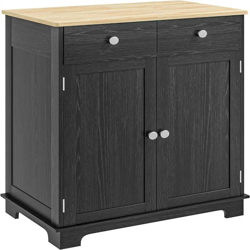 Příborník/bufet/kuchyňská úložná skříňka – 68 cm (Š) x 40 cm (H) x 85 cm (V)