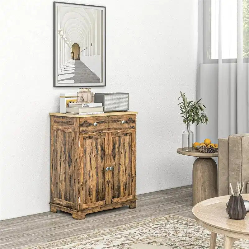 Příborník/bufet/kuchyňská úložná skříňka – 68 cm (Š) x 40 cm (H) x 85 cm (V)