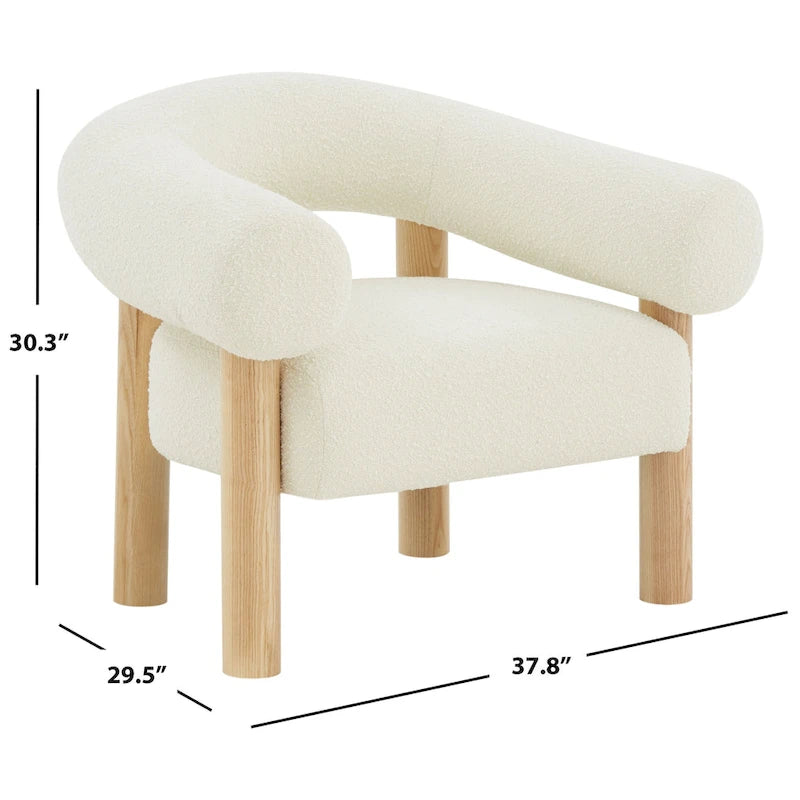 Křeslo - 38 Š x 30 H x 30 V